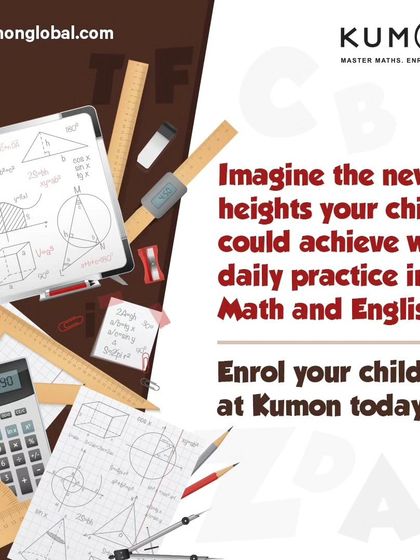Indu - Reading & English Language Program The Kumon Method in Action photo 6