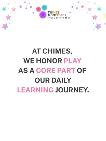 Chimes Montessori - Toddler Program (From 18 months) A Place to Belong: Our Campus & First Days photo 21