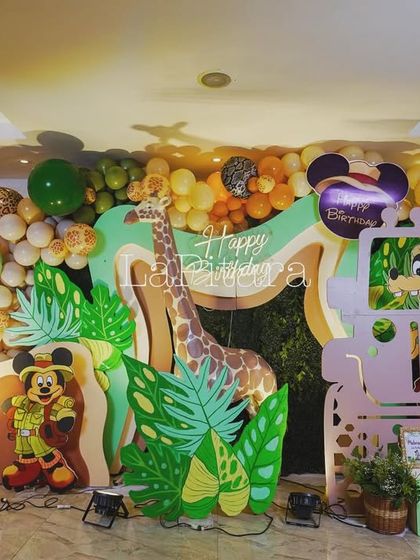 La Pitara - Personal & Social Event Planning Adventure & Character Parties photo 16