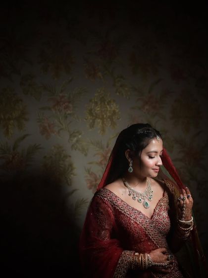 Radiant Brides: Portraits of Elegance photo 4