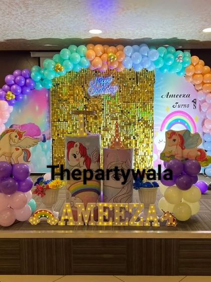 Thepartywala - Full-Service Party Planning Princess, Barbie & Fairy Tale Dreams photo 37