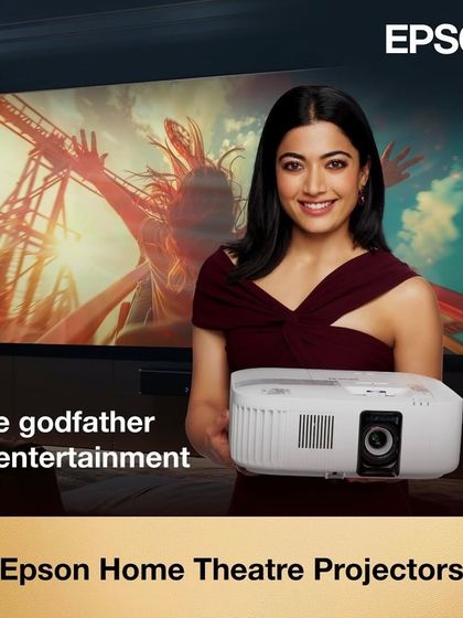 As a leading installer of Epson projectors, we provide the "godfather of entertainment" for your home. This model is easy to set up and delivers a consistently brilliant picture, whether you're watching a movie or playing a video game.