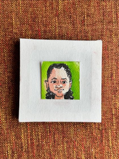 Portraits from Life & Imagination photo 21