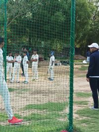 Residential Summer Camps