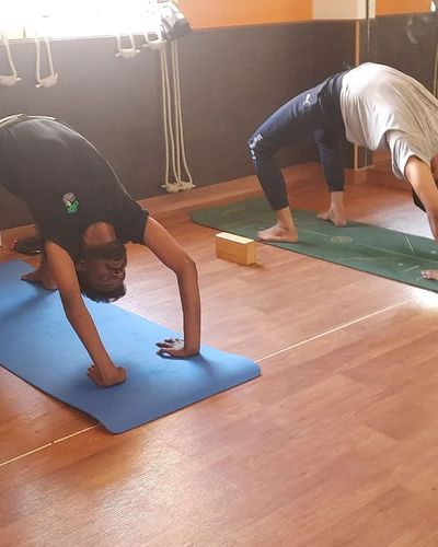 Group Yoga Classes