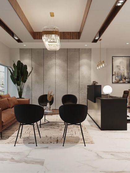 Spectre Architects - Commercial Interior Design Office & Corporate Environments photo 48