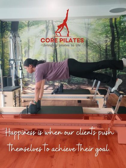 Core Pilates - Group Reformer Classes Flexibility & Full-Body Toning photo 47