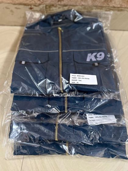Vests & Apparel for Handlers photo 7