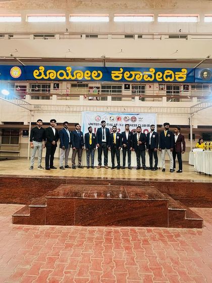 United Martial Arts & Activity Club - Karate Training Forging Champions: Our Team's Success photo 30