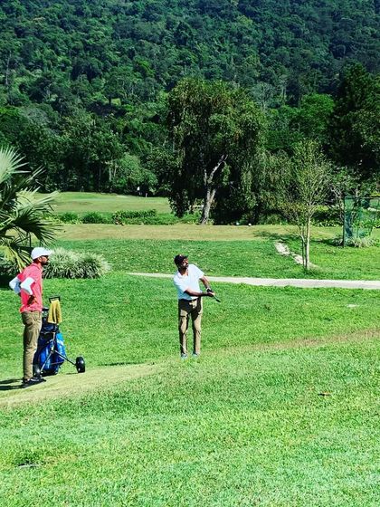 Nikki Ponappa - Golf Coaching On-Course Coaching & Play photo 4