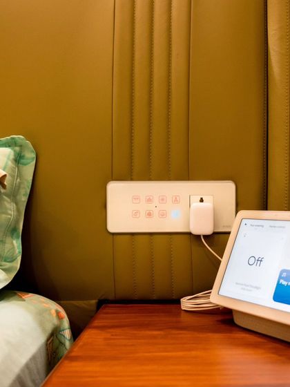 MAKc Automation - Smart Lighting Solutions Smart Touch Panels: Your Command Center photo 58