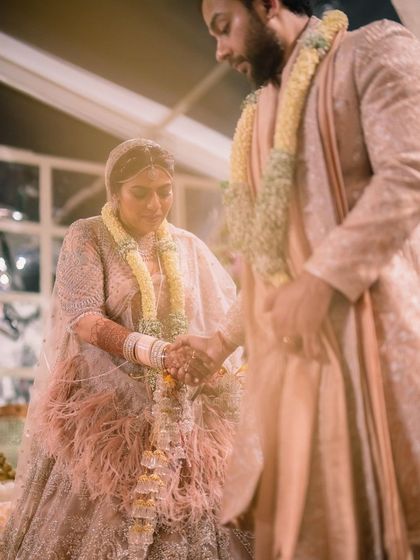 The Mogra Collective - Full-Service Wedding Planning Our Signature Mandaps & Ceremonies photo 20