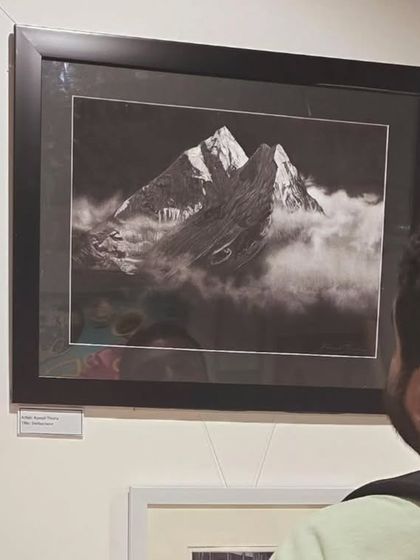 Drawing from Nature: Landscapes, Florals & Animals photo 9