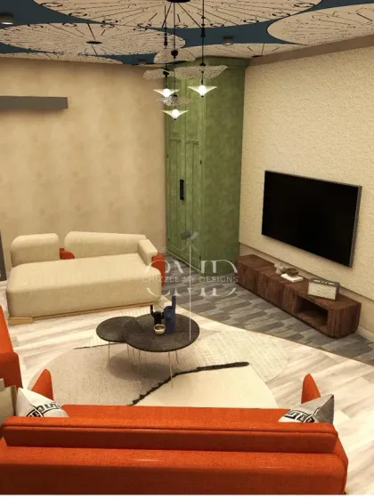 Chizzle My Designs - Turnkey Residential Interior Design Luxurious Living & Dining Rooms photo 27