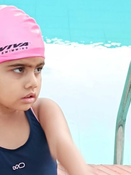 Ray Center - Swimming Lessons Learn to Swim: Your First Splash photo 27