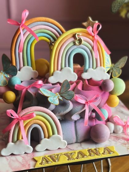 L'amour Sugar - Bespoke & Designer Cakes Magical Cakes for Little Ones photo 68
