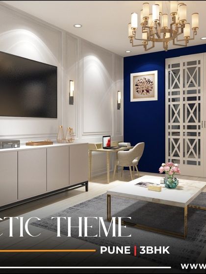 Living & Dining Spaces photo 70