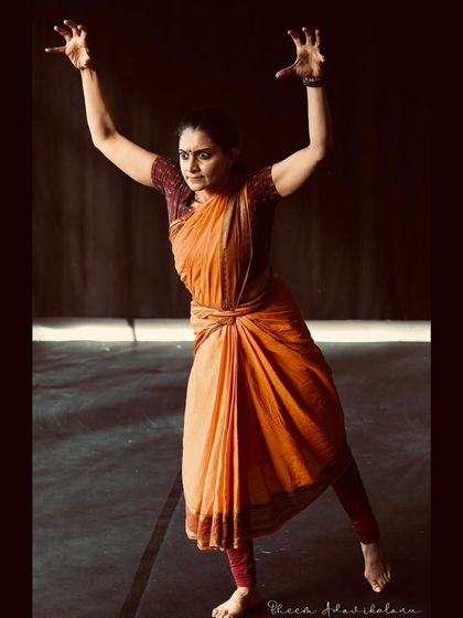 Divya Ravi - Bharatanatyam Dance Performances VitthāMāi & Varkari Poetry: Exploring the Maternal Divine photo 11