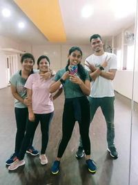 Zumba Classes