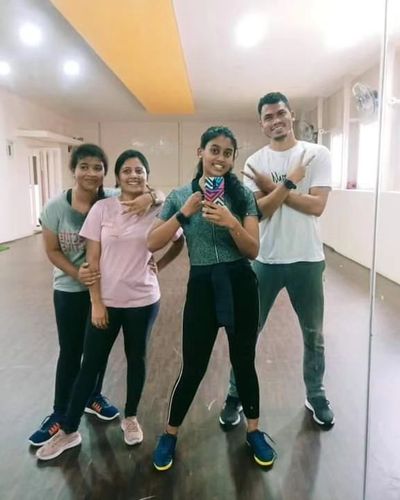 Zumba Classes