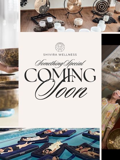 Something special is coming to Jhansi. I am preparing to bring the transformative power of the Floating Sound Bath to a new community. Imagine floating weightlessly as healing vibrations wash over you.