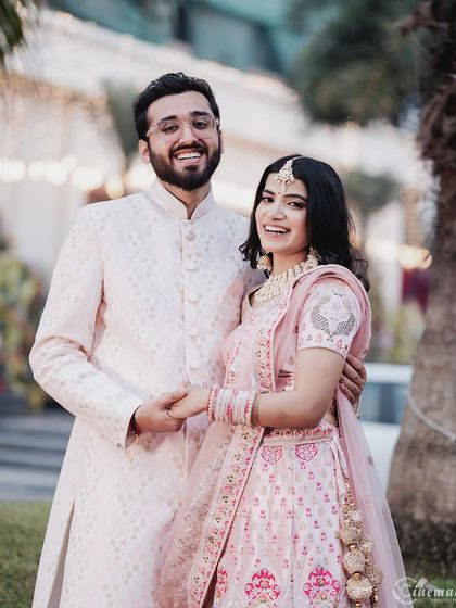 Somesh Chaurasiya - Pre-Wedding Photoshoot & Film Elegance in Tradition photo 4