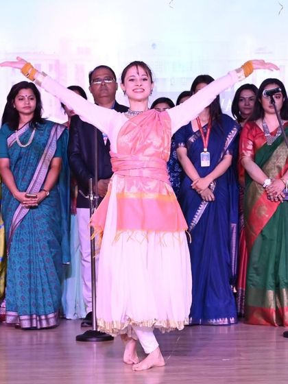 Nitika Bhardwaj - Event Choreography Graceful & Soulful Routines photo 32