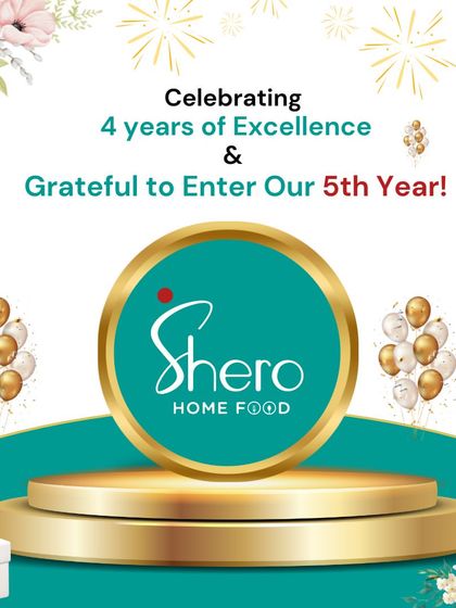 We recently celebrated four years of excellence and are grateful to be entering our fifth year. This anniversary marks our journey of empowering home cooks and delivering authentic meals, a milestone made possible by our dedicated team and partners.