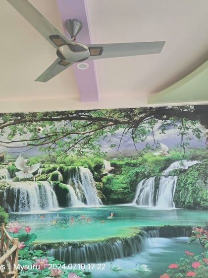 Ansari - Wallpaper & Mural Installation Nature & Floral Designs photo 44