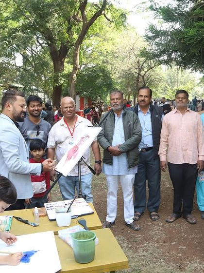 Hands-On Art Workshops photo 22