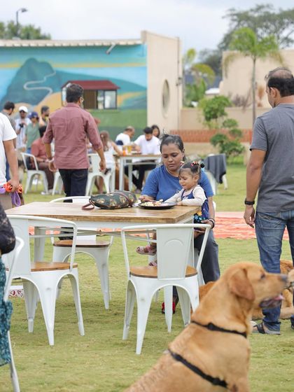 Therpup - Pet-Friendly Cafe & Restaurant Community Events & Workshops photo 6