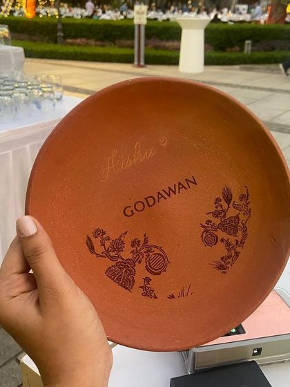 Quill on Paper - Personalized Hand Engraving Live Engraving for Unforgettable Events photo 15