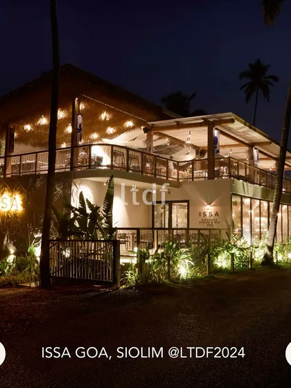 For ISSA Goa, we designed a riverside retreat that feels both sophisticated and relaxed. The warm lighting and natural materials create an inviting atmosphere, showcasing our expertise in crafting memorable hospitality experiences that resonate with their location.