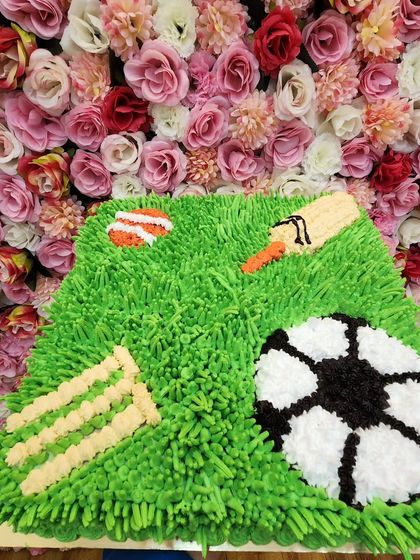 Fan, Hobby & Professional Cakes photo 18