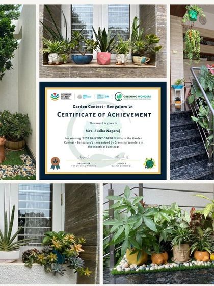 Greening Wonders - Landscaping & Garden Maintenance Community Engagement & Recognition photo 6