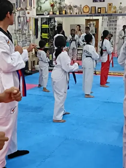 CTA Taekwondo & Fitness Clubs - Taekwondo for Kids & Teenagers Core Training: Discipline, Forms & Fitness photo 121