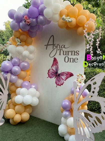 First Birthday Magic photo 19