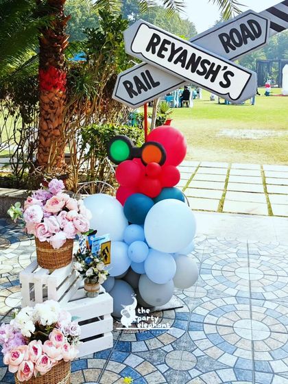 The Party Elephant - Milestone Celebration Planning Magical Kids' Birthdays photo 52