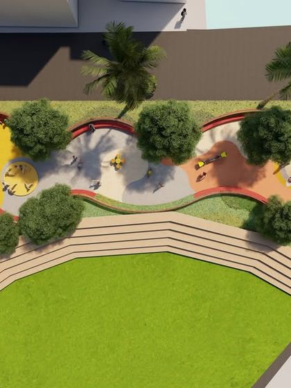 Urban & Landscape Design Studio - Master Planning & Urban Design Community Hubs & Social Spaces photo 8