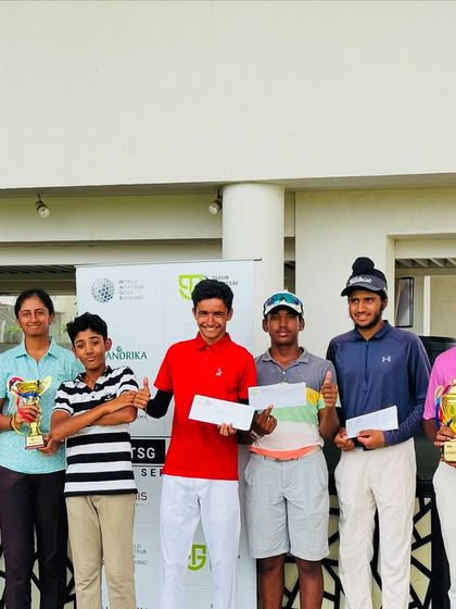 Celebrating excellence at the TSG WAGR Series Event 1. Your hard work, focus, and passion truly stood out. Proud moments for our proud champions.