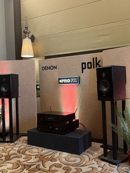 Pro FX - High-Fidelity (Hi-Fi) Audio Systems Our Industry Presence & Expertise photo 5