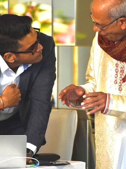 Voix - Private Party DJ Wedding & Sangeet Celebrations photo 8