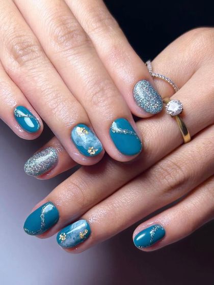 The Palette - Nail Art & Care Abstract & Graphic Designs photo 16