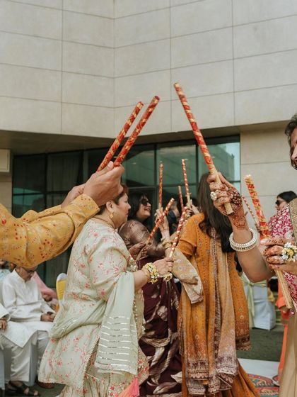 Immersive Pre-Wedding Celebrations photo 65