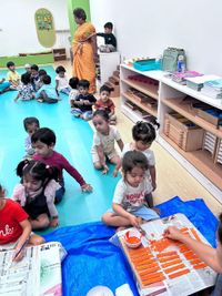 Montessori Preschool Program