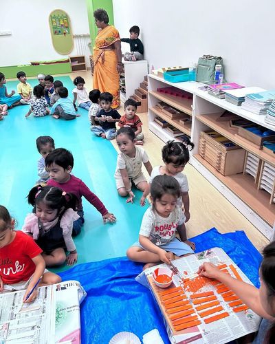 Montessori Preschool Program