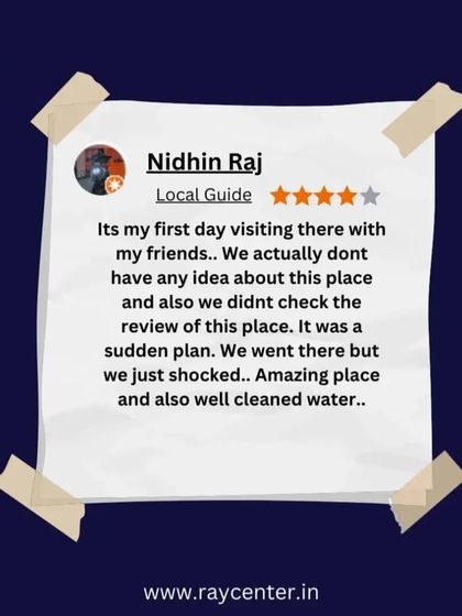 Ray Center - Recreational Swimming & Activities Hear From Our Swimmers photo 3