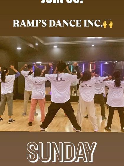 Rami's Dance - Adult Dance Classes Our RDI Family: More Than a Class photo 9