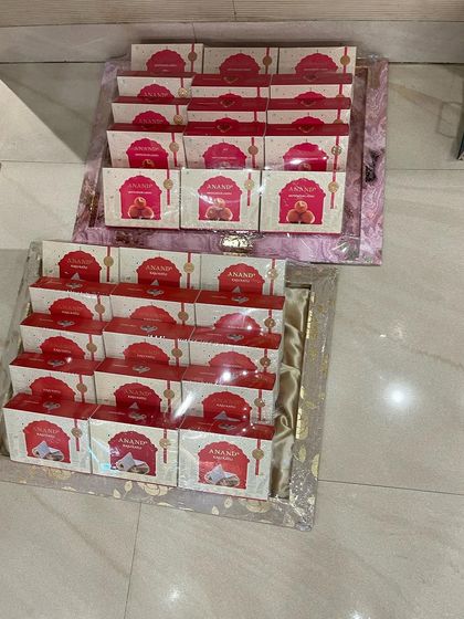 The Beginning - Wedding Invitations Luxury Boxed Invitations photo 14