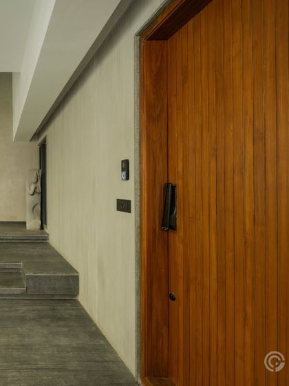 Greyscale Design Studio - Architectural Design Heirlooms in Concrete: A Modern Sanctuary photo 13